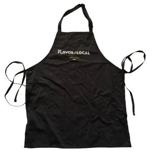 New Biscuitville Chef Apron Black one size